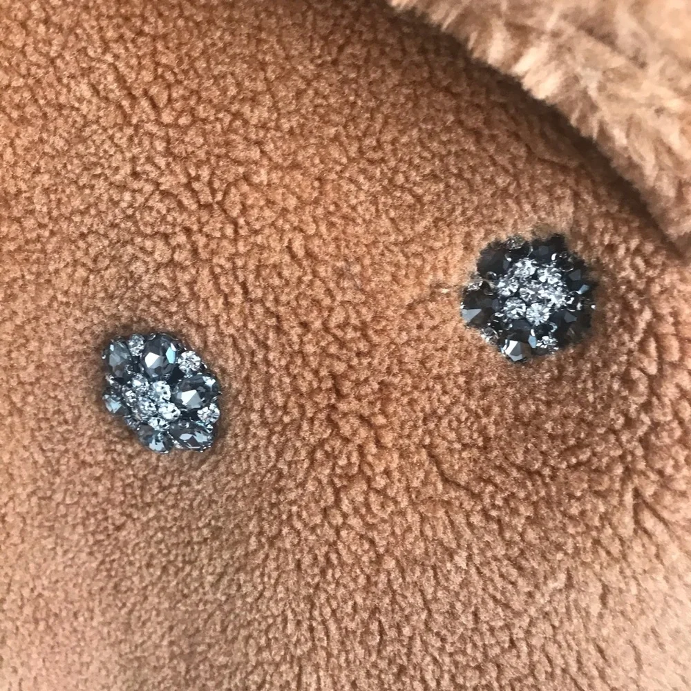 FAUX FUR/SHERPA COAT Jessica Simpson
